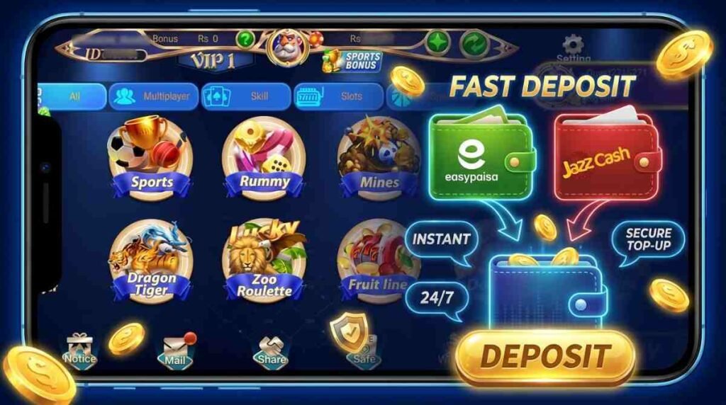 3 Patti Sky Deposit Complete Guide for Android