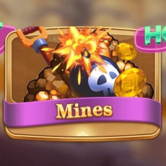 Mines Game