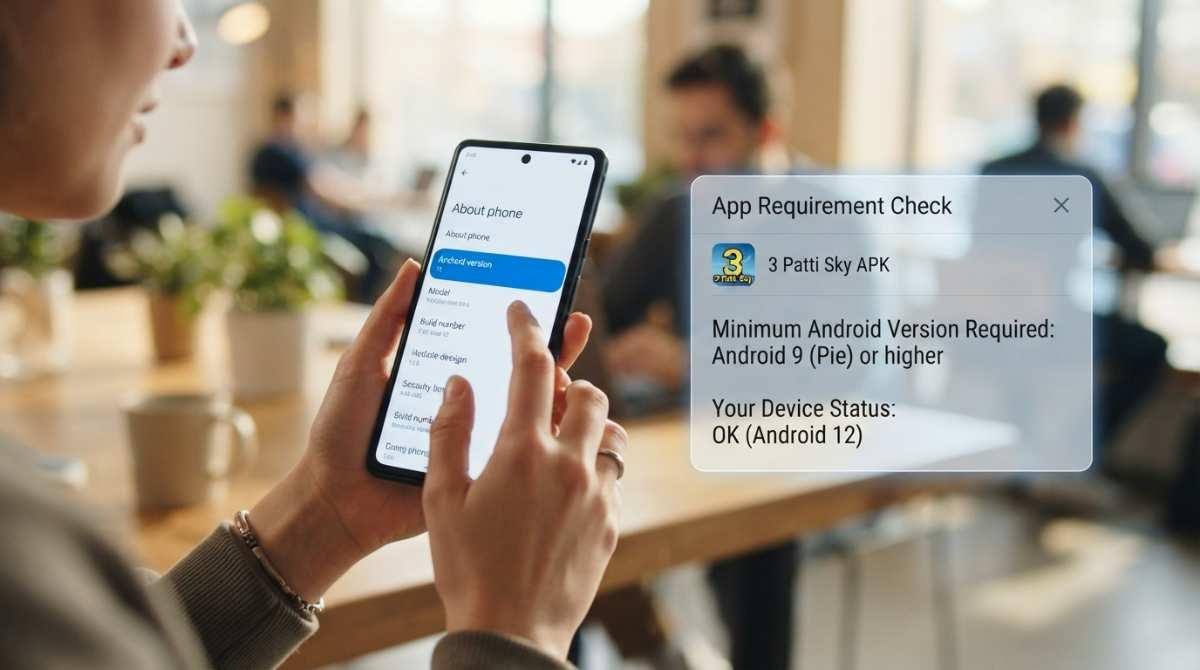 Check Android Version Compatibility